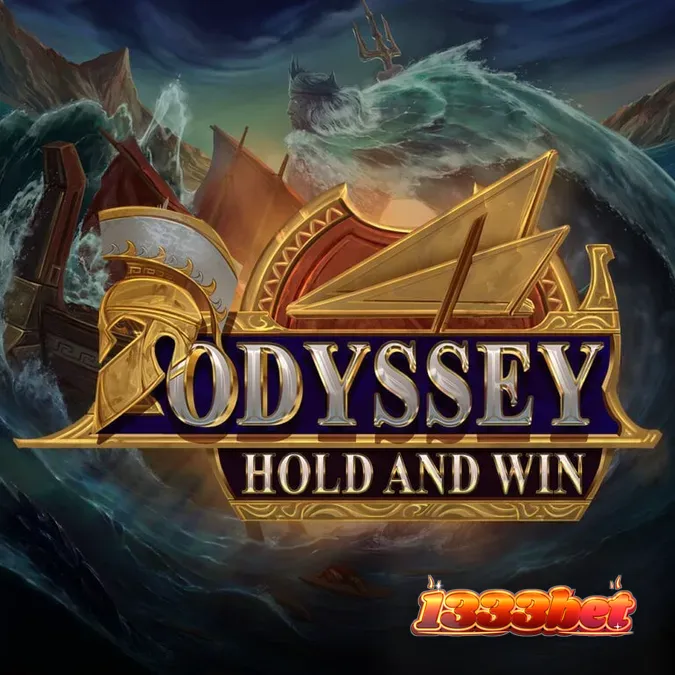 Odyssey Hold and Win স্লট গেমের গ্রিড এবং থিম