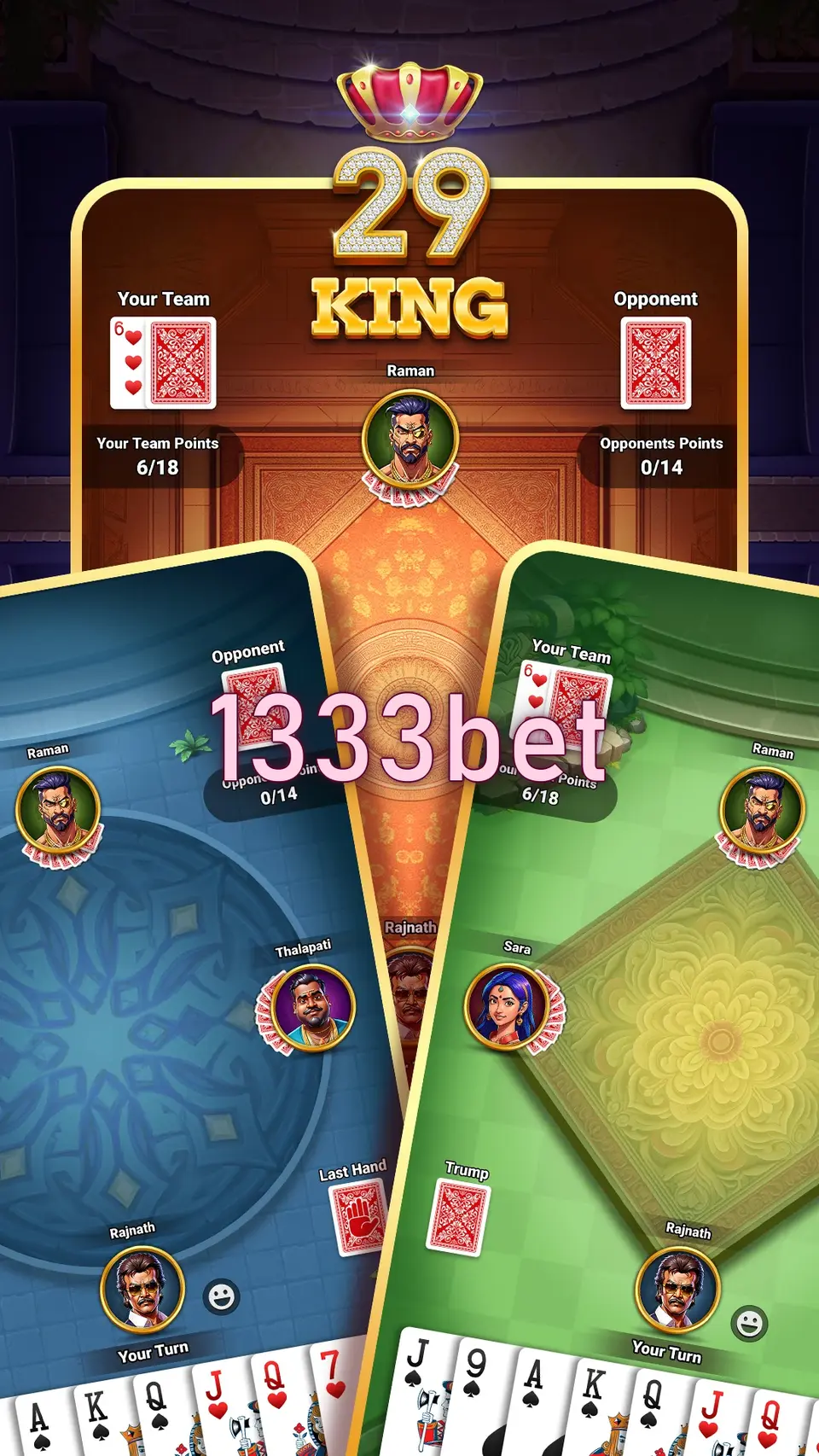 1333bet স্ক্রিনশট - APK অফিসিয়াল