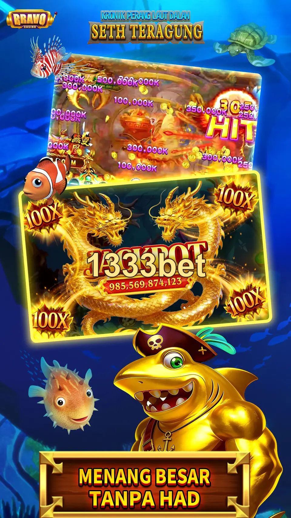 1333bet Preview - অফিসিয়াল ডাউনলোড